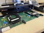 Ciena Selector Board P/n 130-0021-904 Used. Price: $550.00.