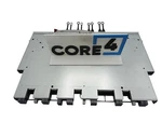 Hp Q2E56A Brocade 32GB/20 4SFP+ Fibre Channel San Switch Used. Price: $3695.00.