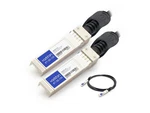 Addon Hp J9283D Comp Dac 3M 10G-CU Passive Twinax Sfp+ New. Price: $138.87.