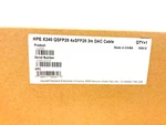 Hp X240 QSFP28 To Direct Attach Cable Meters JL283A Brand New!. Price: $199.99.