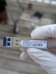 Hirschmann 943 866-001 M-fast Sfp-sm/lc Transceiver P/n: FTLF1323P1BTR-HM New. Price: $43.65.