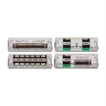 Cisco NC55-MPA-4H-HX-S Ncs 5500 4X100G QSFP28 Conformal Coated Grade Used. Price: $6800.00.