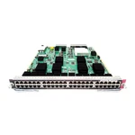 Cisco WS-X6848-TX-2T Port Copper Gigabit Ethernet Module WS-X6848-GE-TX Used. Price: $195.00.