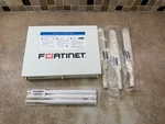 Fortinet FORTIWIFI-40F Network Security Appliance (FWF-40F-3G4G-A) Used. Price: $134.99.
