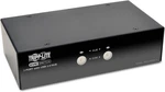 Tripp Lite By Eaton 2-PORT Displayport Kvm Switch With Audio Cables And Usb 3.0 New. Price: $125.00.