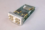 Juniper PE-4DS3 4-PORT Pic 44.736 Mbps Dsu Hdlc Frame Relay Ppp Used New. Price: $187.87.