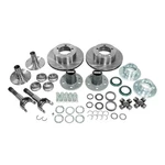 Spin Free Locking Hub Conversion Kit, Dana 30/44 Tj, Xj, Yj, 27 Spline, 4.5 New. Price: $1878.04.