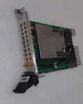 National Instruments PXI-2593 500 Mhz Dual 8 1 Ohms Multiplexer Used. Price: $175.00.