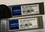 Lot Of 2 Addon (SFP-10G-PDAC1M-AO) 10GBASE-CU Sfp+ Passive Twinax Used. Price: $34.00.