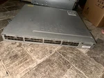 Cisco WS-C3850-48T-L Port Gigabit Switch Used. Price: $43.99.