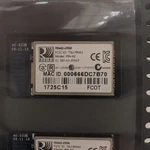New, Roving Networks, RN42-I/RM615, Bluetooth Module. Price: $12.50.