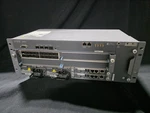 Juniper Router W/ MIC-3D-20GE-SFP & 2X RE-S-MX104-S-A Modules Used. Price: $1500.00.