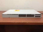 Cisco Catalyst C9200L-24T-4G-E 24-PORT Series Network Switch Used. Price: $699.99.