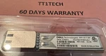 Dell SFP-1G-T-WP 1000BASE-T Copper RJ45 FCLF8521P2BTLDL1 01M0C3 Transceiver Open. Price: $17.98.