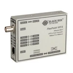Black Box Flexpoint 10BASE-T To Bnc Media Converter (LMC210A) New. Price: $635.68.