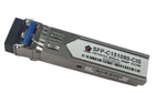 Transceiver Cwdm 1510NM Zx Smf 80KM 28DB 1000BASE Ddm SFP-C151080-CIS New. Price: $29.99.