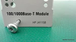 Hp J4115-69101 Procurve Single-port Gigabit Module J4115-60101 J4115B Used. Price: $20.00.