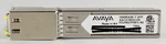 Avaya Finisar AA1419043-E6 FCLF8521P2BTL-N2 1000BASE-T Sfp Transceiver Module Used. Price: $24.15.