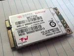 Sierra Airprime MC7750 Hspa + Lte Ev-do 4GMODUL Pcie Wireless Wwan Verizon Used. Price: $21.99.