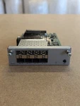 Cisco C4KX-NM-8SFP+ Catalyst 4500X Port 10G Network Module Gut. Price: $93.12.