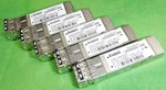 Avago AFBR-709SMZ-NA3 10GBE 10GBASE-SR Sfp+ 850NM Optical Transceiver Lot Of Used. Price: $27.99.