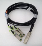 Amphenol NDAQGT-F302 100G QSFP28 To 4X 25G Passive Dac Breakout Cable 2M Used. Price: $29.99.