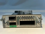 Cisco NC55-MPA-1TH2H-S Ncs 5500 1X200G CFP2+2X100G QSFP28 Used. Price: $4000.00.