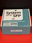 System On An Sfp Rad SW2631 VER:2.52 MIRICI-E3T3/FE Open. Price: $99.50.