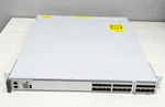 Cisco Catalyst 16X 10G C9500-24X-A Network Switch #1 Used. Price: $1150.00.