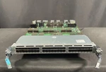 Cisco Nexus N77-F348XP-23 Port 1/10GBE Sfp/sfp+expansion Module-fast Shipping Used. Price: $149.99.