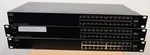 Lot Of 3 Cisco SG110-24 24-PORT Gigabit Switch Used. Price: $96.05.