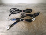 (lot Of 3) Addon Arista Networks Cab-q-s Qsfp+ 4XSFP+ Cables (untested) For. Price: $76.46.