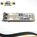Hpe Avago 8GB Short-wave Fibre Channel Sfp+ Transceiver AJ718A AFBR-57D9AMZ-HP4 Used. Price: $11.99.