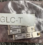 Cisco Glc-t 30-1410-04 Sfp Module, RJ-45 Connector, Cat 5E Ethernet Network Port Open. Price: $18.00.