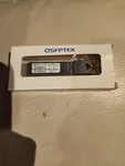 Qsfptek 10GIG RJ45 30M For Ubiquiti New. Price: $24.00.