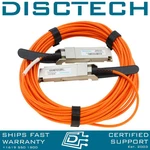 Hisense Ligent DQF8501-4C10 Qsfp+ SR4 Active Optical Cable 4X10.3125GB/S 10M New. Price: $39.99.