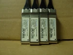 Lot Of 4 Finisar FTLF8529P3PCV-B2 Used. Price: $199.00.
