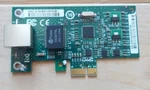Addon ADD-PCIE-1RJ45 Express Gigabit Ethernet Network Card 1000BASE-TX Used. Price: $7.01.