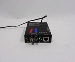 Transition Networks Fiber Optic Ethernet 10BASE-FL 10BASE-T Media Converter Used. Price: $99.95.