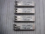 Avago AFBR-709SMZ-NA2 Transceiver Modules 21CFR(J) Class ** Lot Of 4 Used. Price: $29.99.