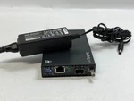 Startech Ethernet Fibre Media Convertor ET91000SFP2 Used. Price: $39.99.