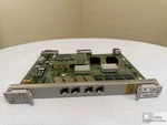 NTK535LAE5 Ciena Nortel Ome 6500 4-PORT Gigabit Ethernet Optical Card WWOTAJ4JAE Used. Price: $300.00.