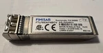 25GB Finisar FTLF8536P4BCV 100M 850NM Sw Sfp+ Transceiver Used. Price: $29.00.