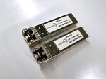 *lot Of 2* Integraoptics Sfp-sx-d 1.25G Ddm Transceiver Fiber Class 1! Used. Price: $14.99.