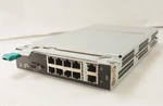 Intel AXXSW1GB D91241-003 Blade Server 10-PORT Gigabit Switch Module Used. Price: $138.00.