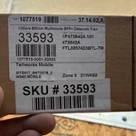 Tellworks Mobile 10GB/S 850NM Multimode Sfp+ Transceiver FTLX8574D3BTL-TM New. Price: $19.00.