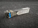 Extreme Original 4050-00011 / FTRJ1319P1BTL-EX, 1000BASE-LX Sfp, 1310NM Ind Temp Used. Price: $15.00.