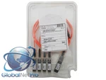 New Sealed Genuine Cisco QSFP-4X10G-AOC1M 40G To 4SFP Breakout Life. Price: $175.00.