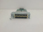 Cisco FPR9K-NM-8X10G Port 10GE Sfp+ For Firepower 9000 Series Used. Price: $395.00.