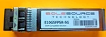 Solesource E10GSFPSR-SG Sfp+transceiver 10GB Oem Compatible Solution Used. Price: $22.49.